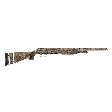 MOSSBERG 510 Youth Mini Super Bantam .410 Bore 18.5in 3rd Mossy Oak Break-Up Country Pump-Action Shotgun (50355)