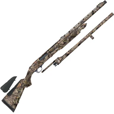 MOSSBERG 835 Combo 12Ga 24in 5rd Pump-Action Shotgun (62419)