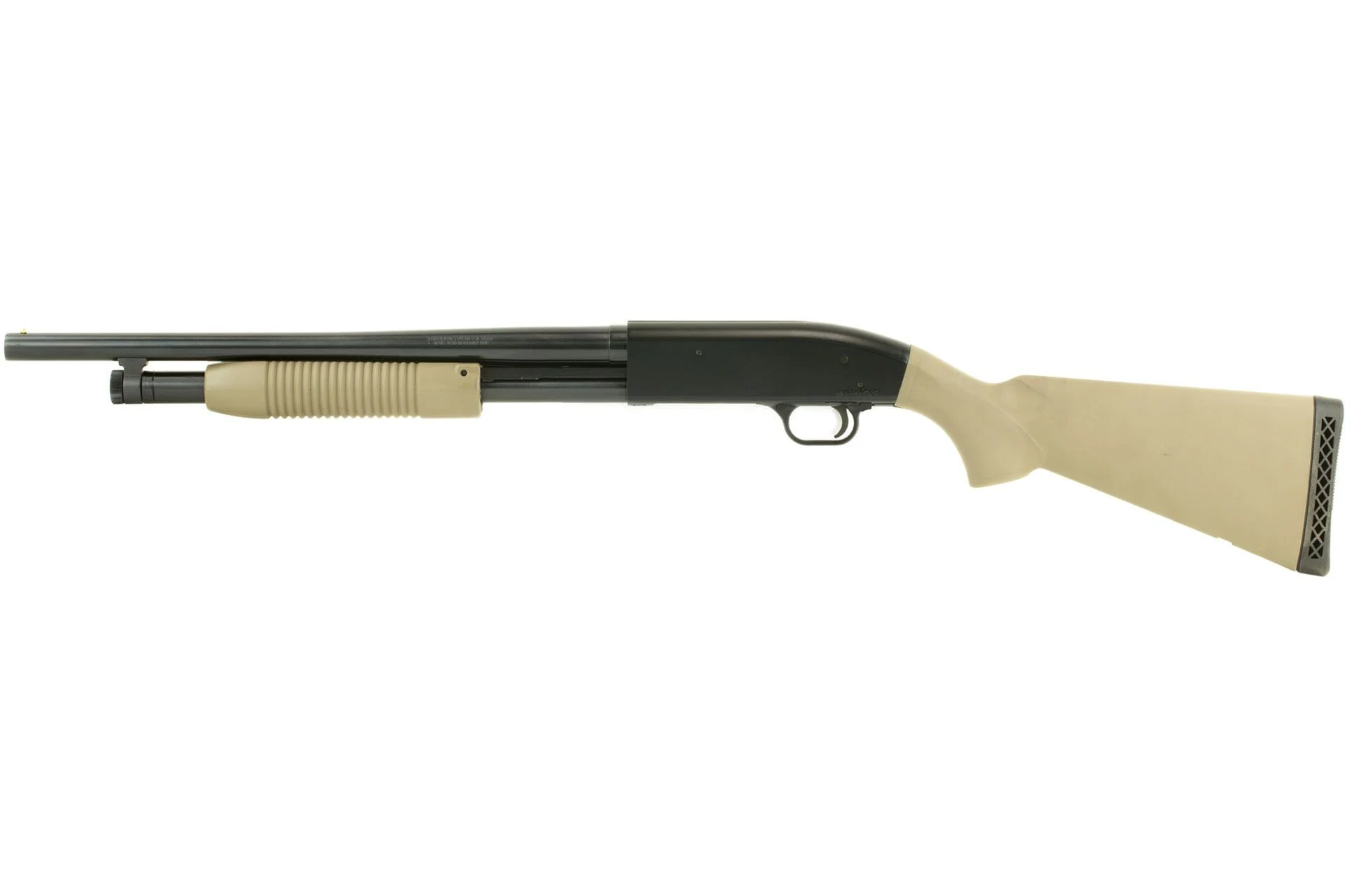 Mossberg 88 Maverick 18.5" 12 Gauge 3" 5Rd - Flat Dark Earth - MK31022