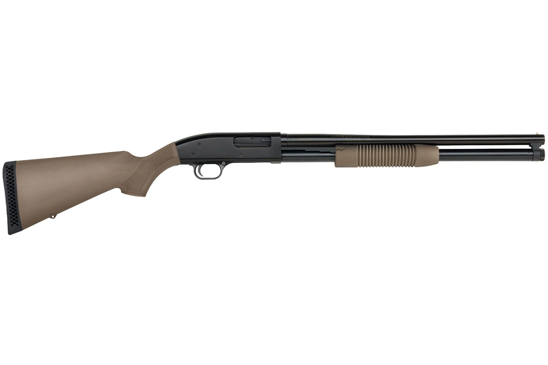 Mossberg 88 Maverick 20" 12 Gauge 3" 7Rd - Flat Dark Earth - MK31048