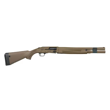 MOSSBERG 940 Pro Tactical Thunder Ranch 12ga 18.5in 7rd Cerakote Patriot Brown Semi-Auto Shotgun (85171)