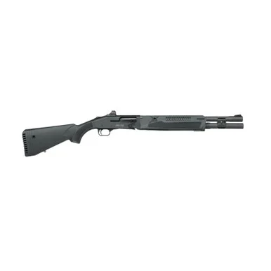 Mossberg 940 Pro Tactical w/ Holosun, 12GA, 18.5" Barrel, 7 Rds, Matte Blue