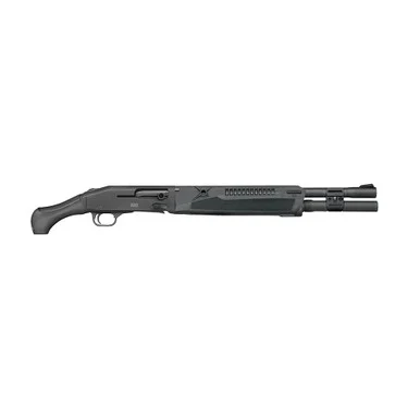 Mossberg 990 Aftershock SPX, 12 GA, 18.5" Barrel, 7 Rds, Black