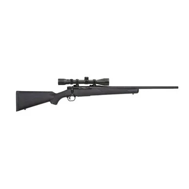 MOSSBERG Patriot .243 Win 22in 5rd Bolt-Action Rifle with 3-9x40 Scope (27931)