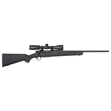 MOSSBERG Patriot .243 Win 22in 5rd Bolt-Action With Vortex Crossfire II 3-9x40 Scope Rifle (27932)