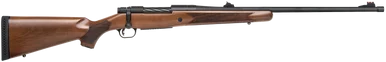 Mossberg Patriot, 300 WIN MAG, 24.00" Barrel, 3+1 Rds, Matte Blued
