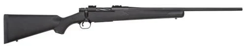Mossberg Patriot .308 22" Fluted Barrel Matte Blue Finish Spiral Fluted Bolt