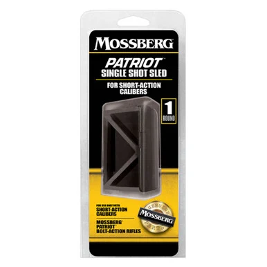 MOSSBERG Patriot For Short-Action Calibers Single Shot Sled Magazine (95046)