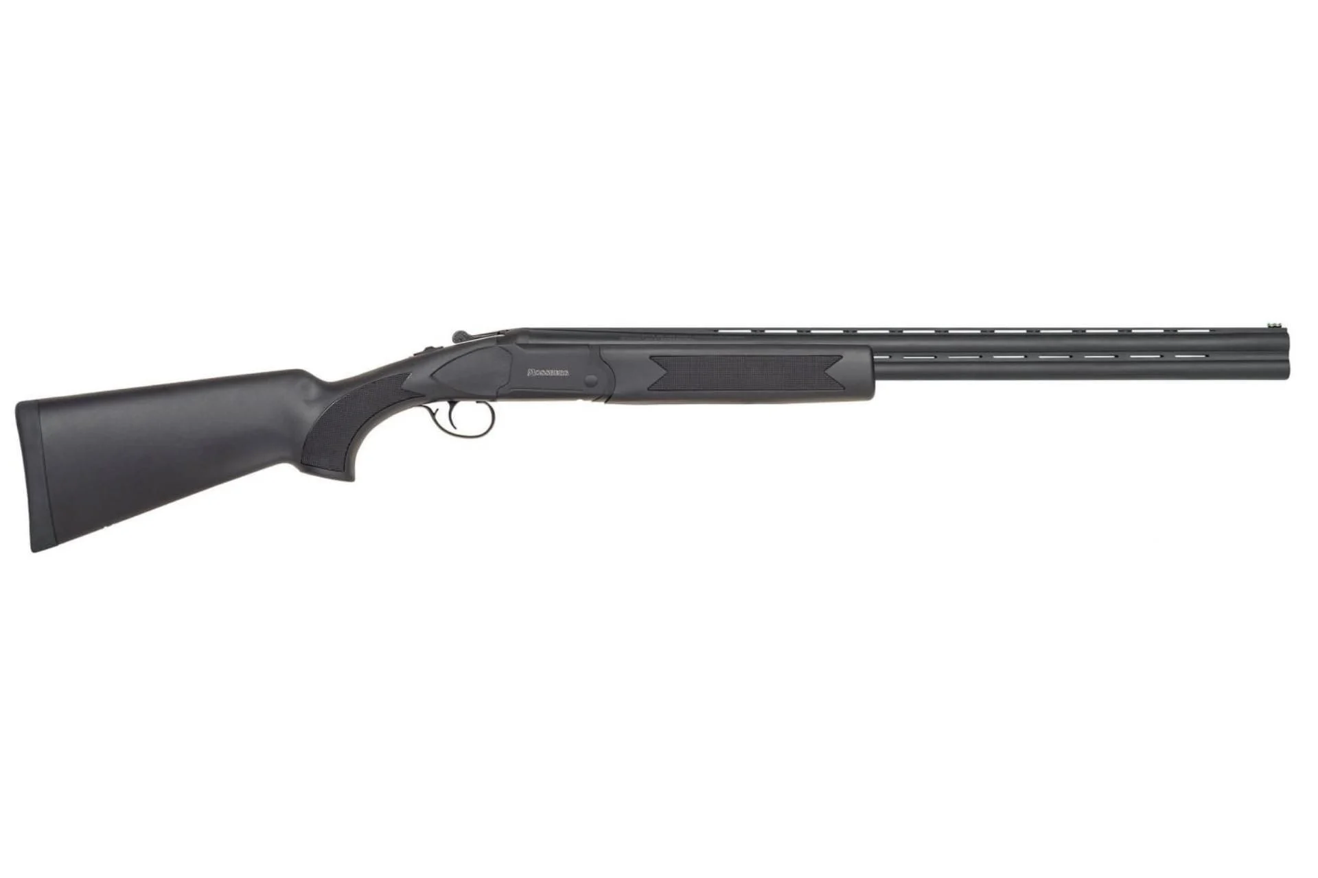 Mossberg & Sons Silver Reserve Eventide 26" 20GA Over/Under Shotgun - Black - 75483