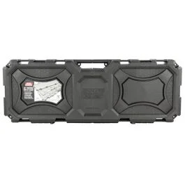 MTM Case-Gard 42 Double Tactical Rifle Hard Case (Black)