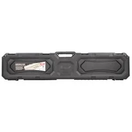MTM Case-Gard RC51 Single Scoped Rifle Hard Case 51 (Black)