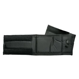 NAA Mini Revolver Slip On Ankle Holster, Fits Mini Revolvers (Black)