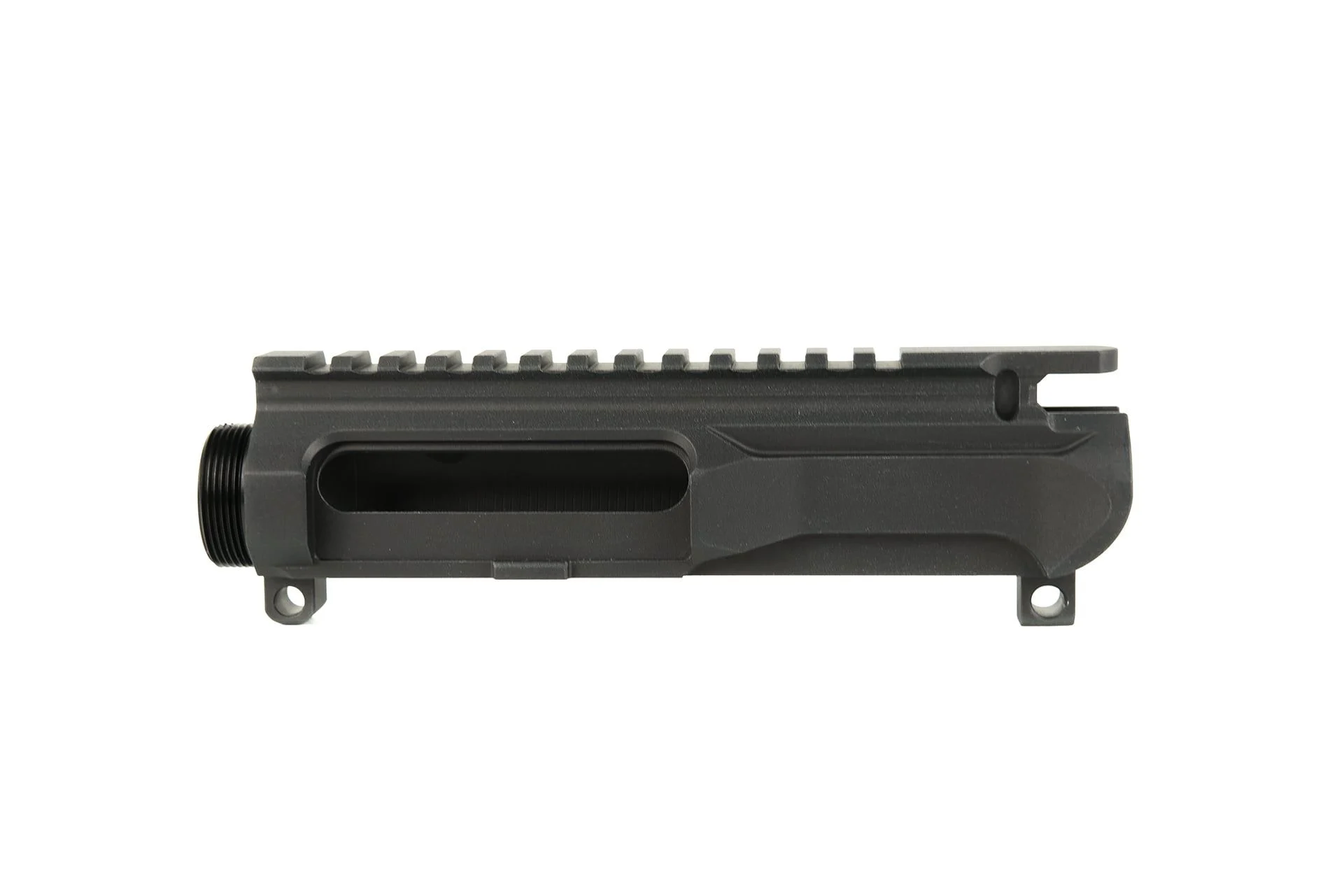 NBS AR-15 Left Handed Slick Side Billet Upper Receiver - 5162