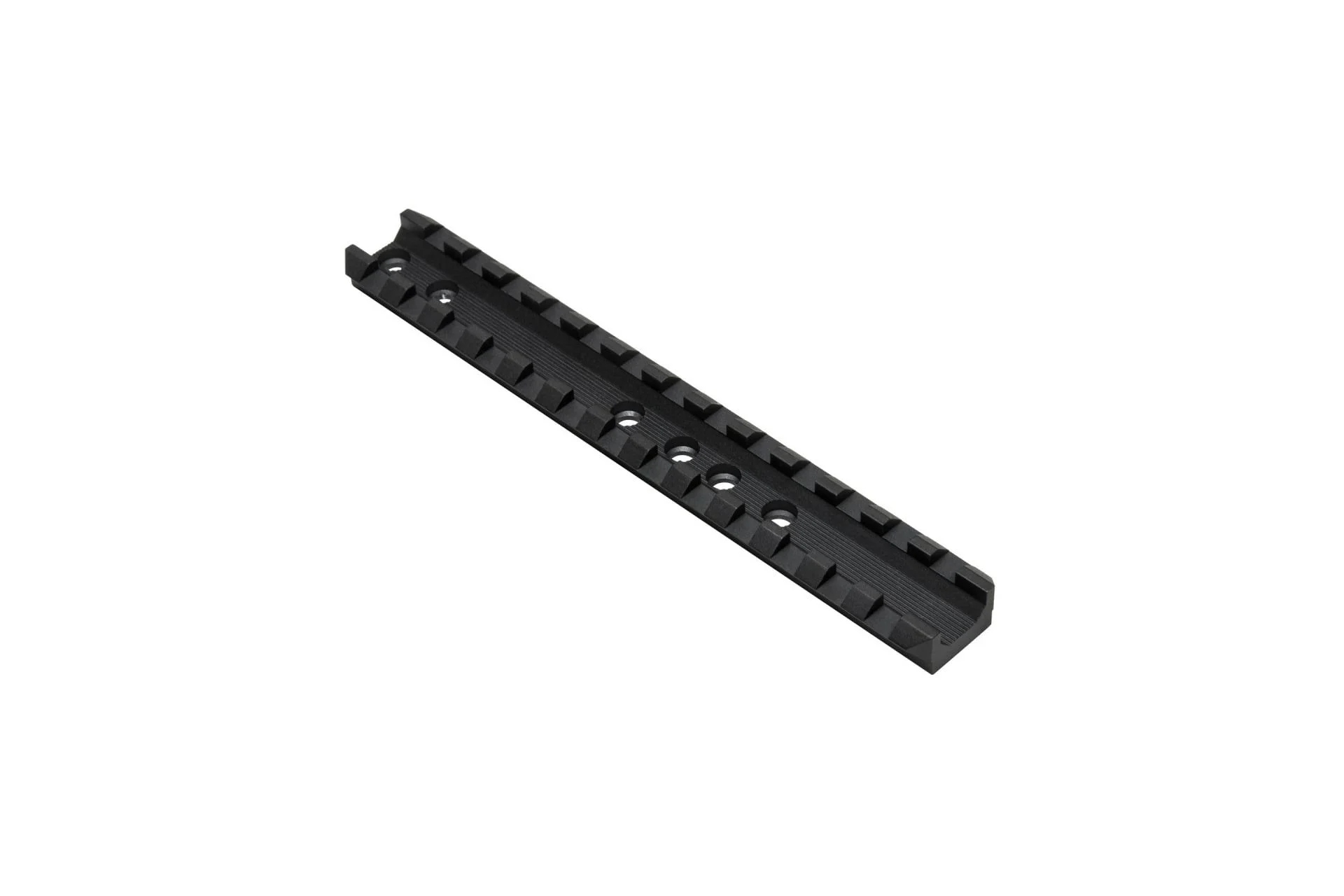 NCSTAR Marlin Lever Action Gen2 Scope Mount - Black - MMLINV2