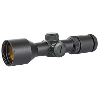 NcSTAR SEC3942R, P4 Sniper Reticle, Matte Black