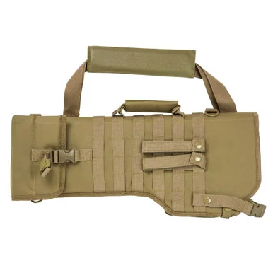 NCSTAR Tactical Tan Rifle Scabbard (CVRSCB2919T)