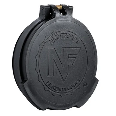 NIGHTFORCE ATACR/NXS10x 42mm Objective Flip-up Lens Cap (A470)