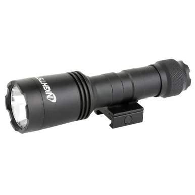 Nightstick LGL-170, Rechargeable Full-Size Long Gun Light Kit, 1500 Lumens, Black Anodized