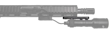 Nightstick LGL-ML3, Inline Mount, M-LOK, Black