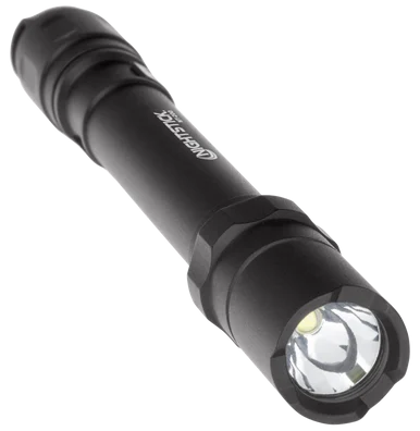 Nightstick MT200 Mini-TAC Pro, Black Anodized, 45/70/135 Lumens, White LED