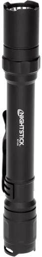 Nightstick MT220 Mini-TAC Pro, Black Anodized, 90/130/265 Lumens, White LED