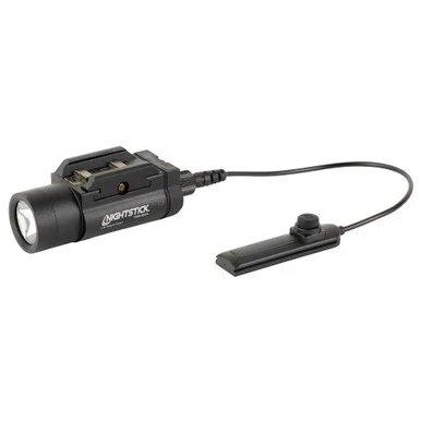 Nightstick TWM-854XL, Tactical Weapon Mounted Light, 850 Lumens, Black Anodized