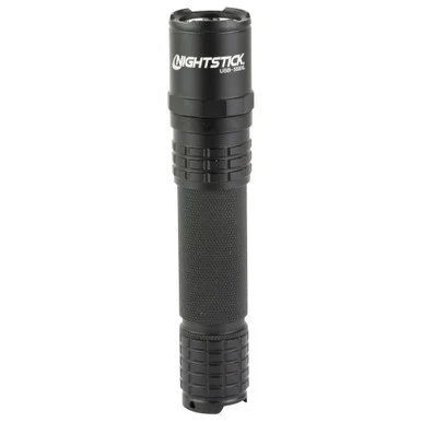 Nightstick USB-558XL, Rechargeable Tactical Flashlight, 1100 Lumens, Black, IP-X7 Waterproof