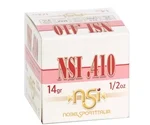 NobelSport Hunting 410 Gauge Ammo 2 1/2" 1/2 oz #7.5 Shot - ANS41275