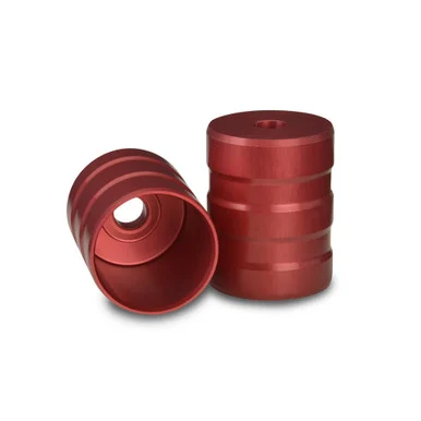 Nordic Components NCFOL-SG-12, Anodized Aluminum, Low-Drag Follower