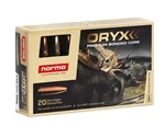 Norma Oryx 338 Winchester Magnum Ammo 230 Grain Bonded Soft Point -20185112