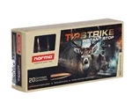 Norma TipStrike 270 Winchester Short Magnum Ammo 140 Grain Jacketed Soft Point Polymer Tip - 20169532