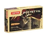Norma Whitetail 308 Winchester Ammo 150 Grain Jacketed Soft Point - 20177382