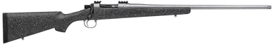 Nosler Model 21, 22 NOSLER, 22" Barrel, 4+1 Rds, Stainless Steel Nitride