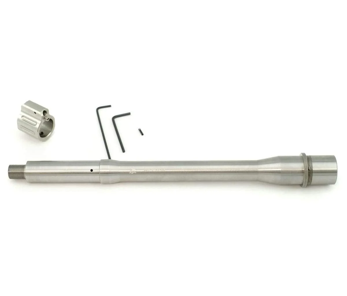 ODIN Works 10.5" 223 Wylde Carbine Length Medium Profile Stainless Steel Barrel w/ FREE tunable GB 1:8 Twist - B-223-10-C-TG