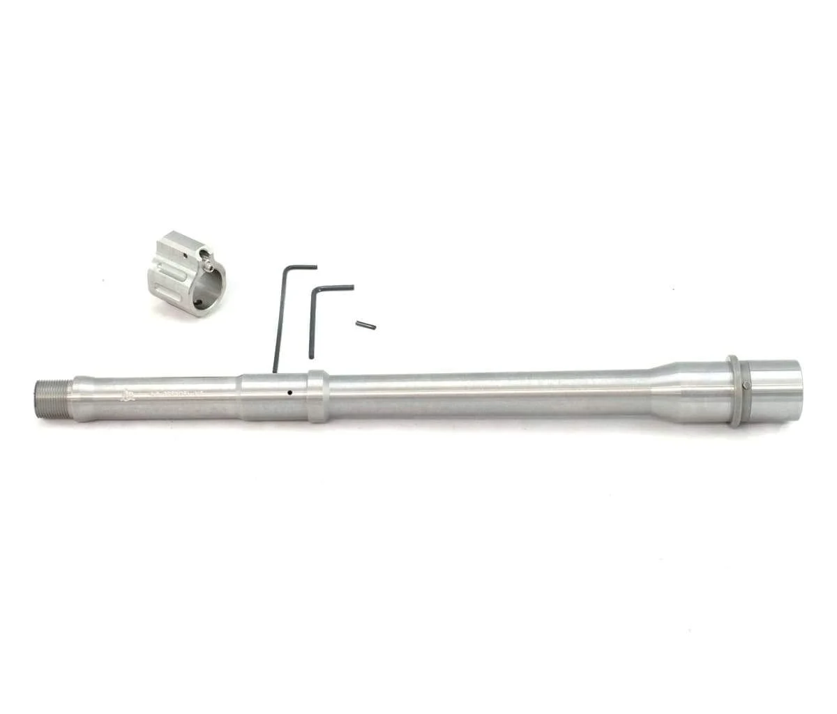 ODIN Works 12" 6.5 Grendel / LBC Carbine ULTRAlite Stainless Steel Barrel w/ FREE tunable GB 1:8 Twist - B-6.5-12-UL-C-TG