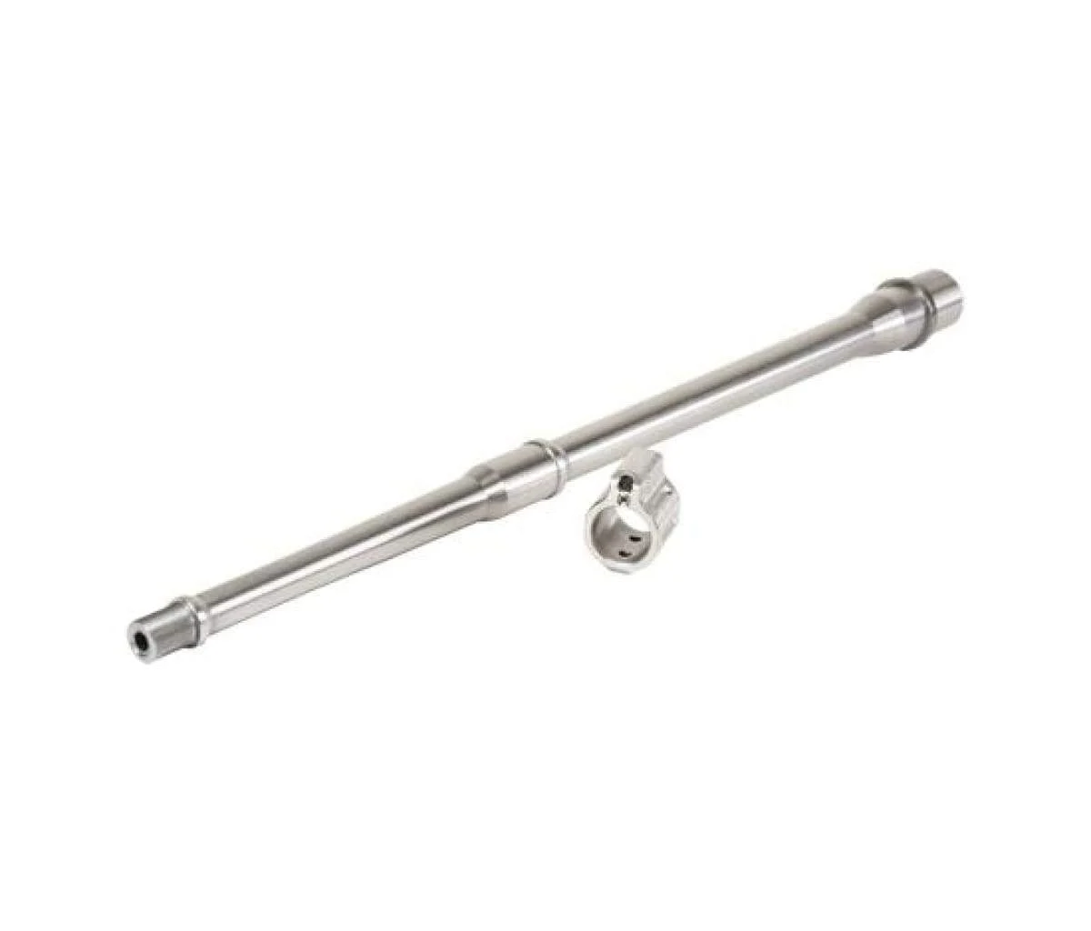 ODIN Works 16.1" 223 Wylde Midlength Light Profile Stainless Steel Barrel w/ FREE tunable GB 1:8 Twist - B-223-16-UL-ML-TG