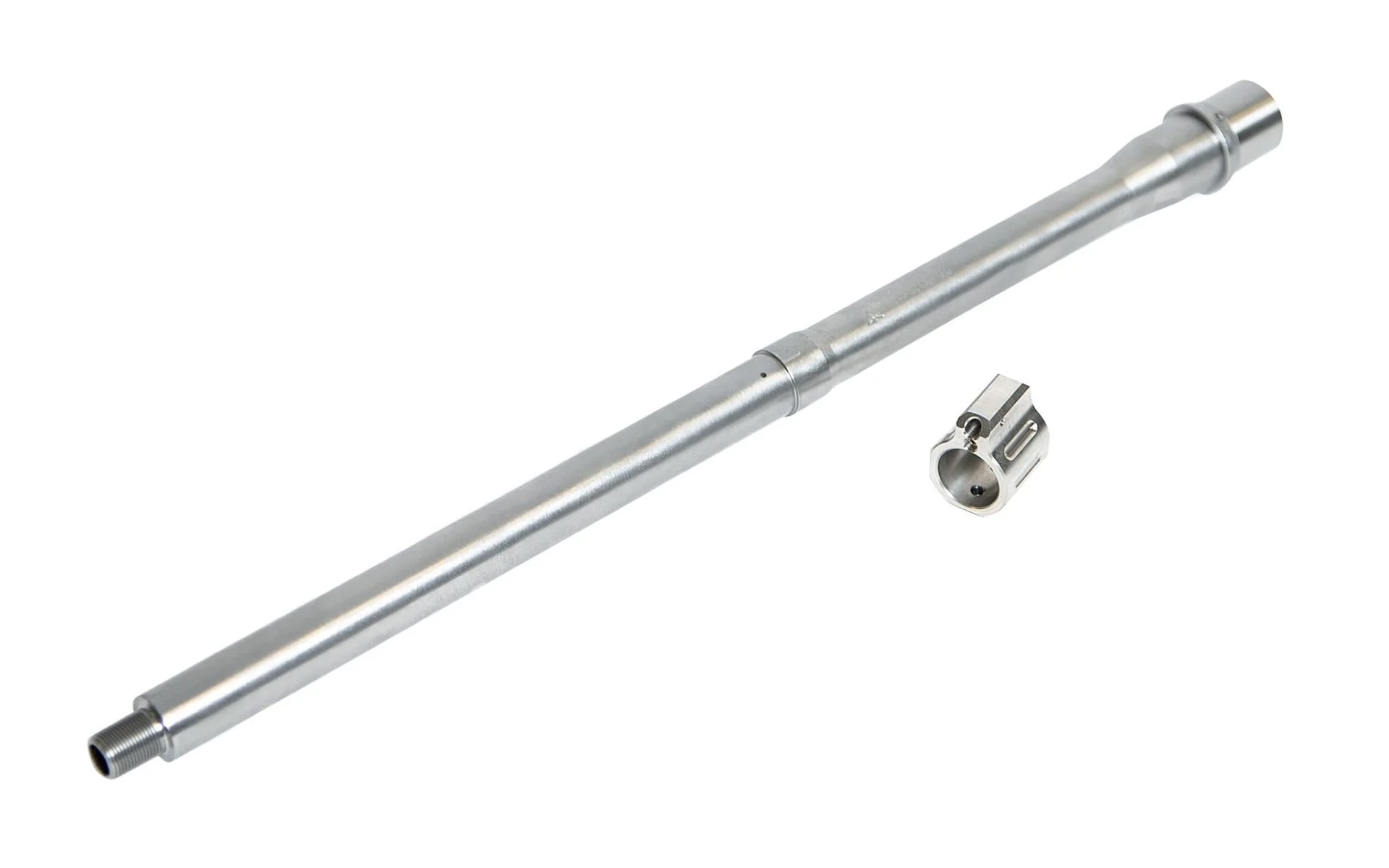 ODIN Works 16.1" 350 Legend Midlength Medium Profile Stainless Steel Barrel w/ FREE tunable GB 1:10 Twist - B-350LGND-16-ML-TG