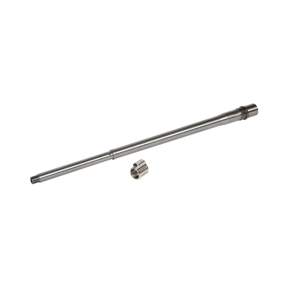 ODIN Works 22" .308 Tactical Match Profile Stainless Steel Barrel w/ FREE tunable GB and Tube 1:10 Twist - B-308-22-2R-TG