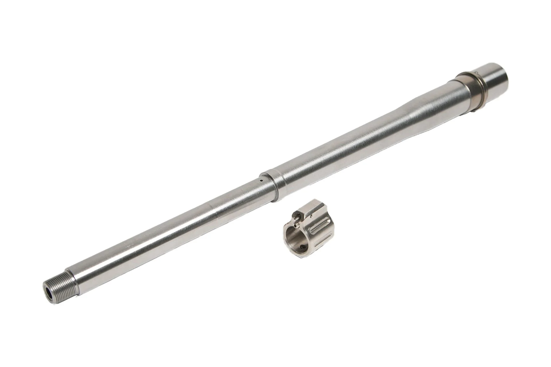 ODIN Works 16" 308 Midlength DMR Profile Stainless Steel Barrel w/ FREE tunable GB 1:10 Twist - B-308-16-M-TG