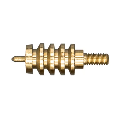 OTIS 45 ACP Pierce Point Jag, Solid Brass, 8-32 Thread