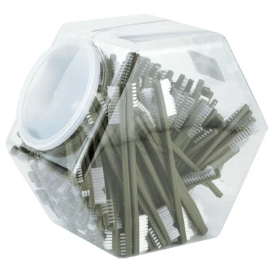 Otis AD-1080-316, Nylon Brush, POP Display, 150 Pack, White