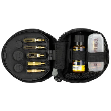 Otis FG-750, Universal Tactical Cleaning System, Multi-Caliber, Nylon Case
