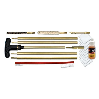 Otis FG-SRS-22, Cleaning Kit, Brass Components, Plastic Box