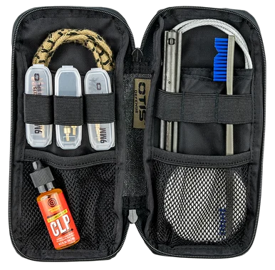 Otis FG9019MM Defender Cleaning Kit, Brass, Nylon