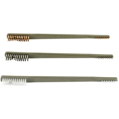 Otis OT316-BP Variety Pack A/P Brush 9PK