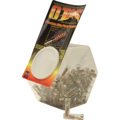 OTIS OY108340, Rifle/Pistol Brushes, .40 cal, 100 ct