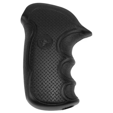 Pachmayr Diamond Pro Grip, Fits Taurus P-Defender, Black Finish