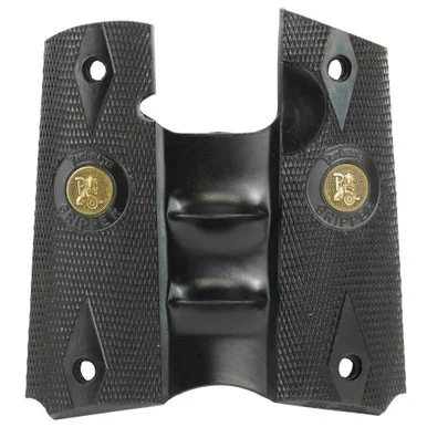 Pachmayr Signature Grip, Fits Colt 1911, Black