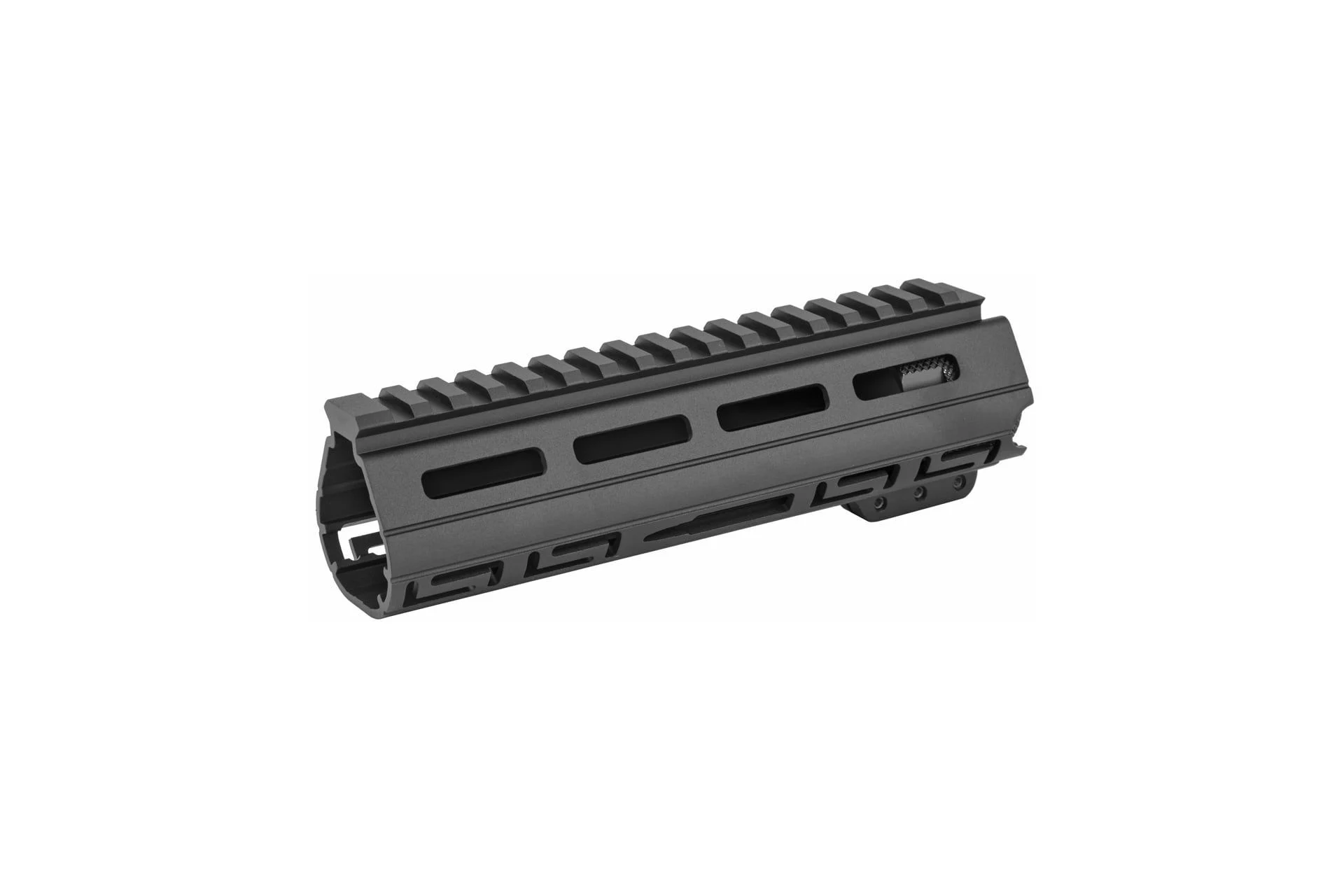 Luth-AR 7" AR-15 M-LOK Free Float Palm Handguard - HG-V-7M