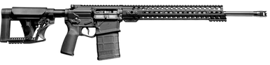 Patriot Ordnance Factory 01735 Prescott, 6.5 Creedmoor, 20.00" Barrel, 10 Rds, Black